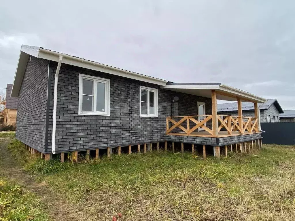 Дом в Московская область, Воскресенск Рудничная ул., 171 (100 м) - Фото 1