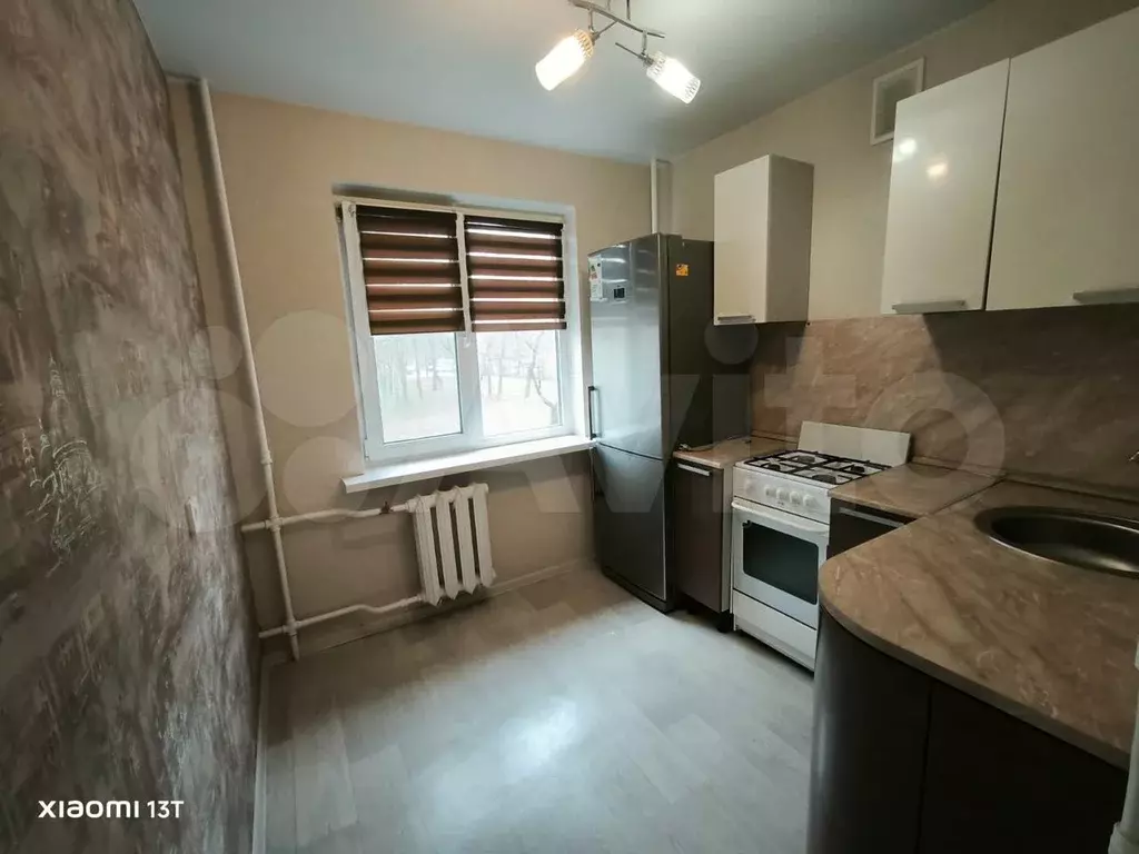 1-к. квартира, 32 м, 2/5 эт. - Фото 0