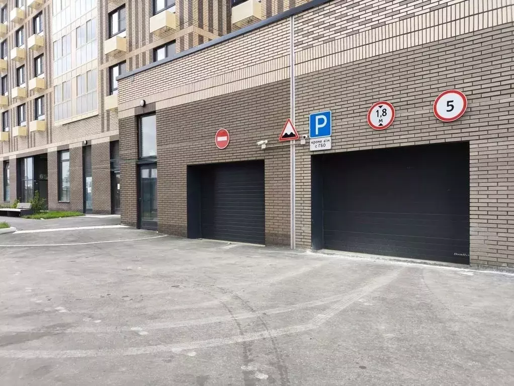 Гараж в Москва Алтуфьевское ш., 53к2 (14 м) - Фото 1