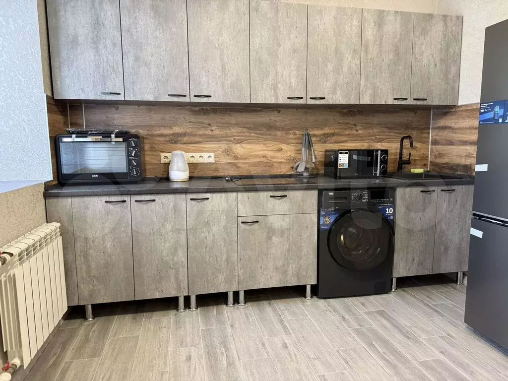 2-к. квартира, 60 м, 3/5 эт. - Фото 0