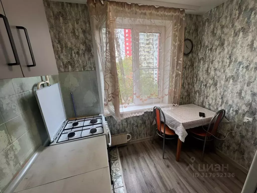 3-к кв. Москва Домодедовская ул., 31 (70.0 м) - Фото 1