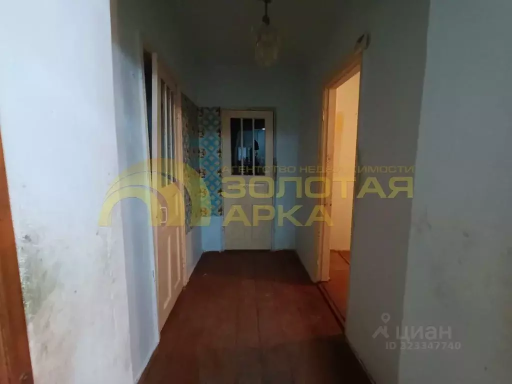 Дом в Краснодарский край, Темрюкский район, Краснострельское с/пос, ... - Фото 2