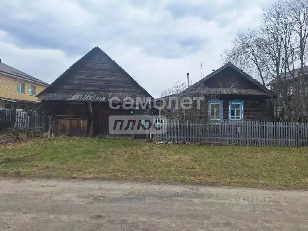 Дом в Свердловская область, Первоуральск муниципальный округ, пос. ... - Фото 1