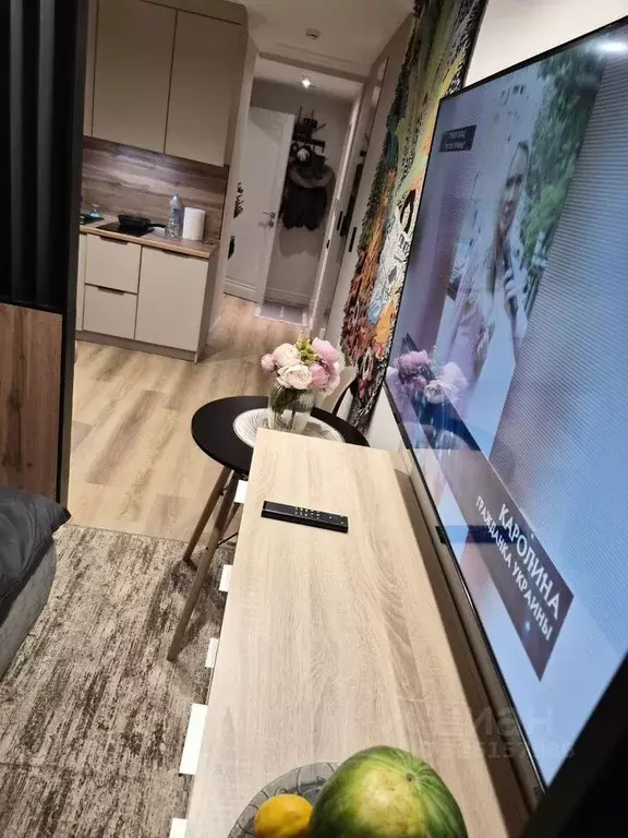 Студия Москва 2-я Тверская-Ямская ул., 18 (26.0 м) - Фото 2