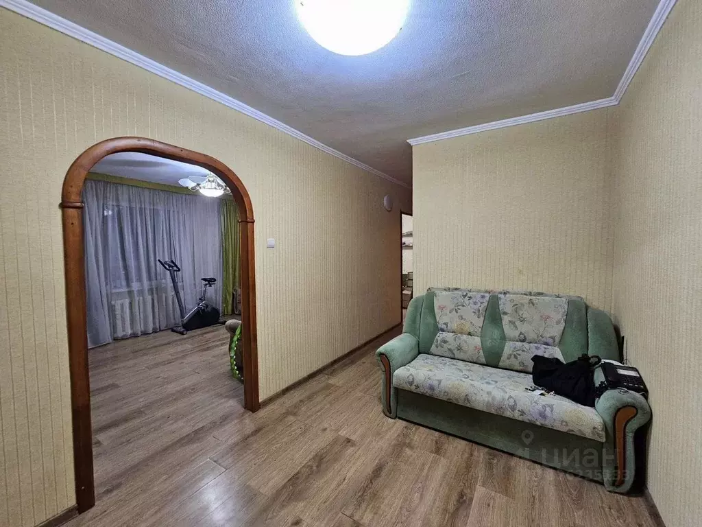 3-к кв. Ростовская область, Батайск ул. Северный Массив (70.0 м) - Фото 2