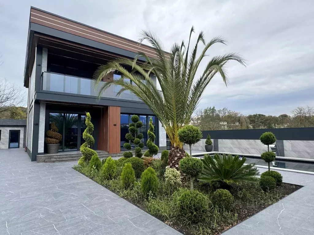 Дом в Краснодарский край, Сочи городской округ, с. Веселое пер. ... - Фото 2