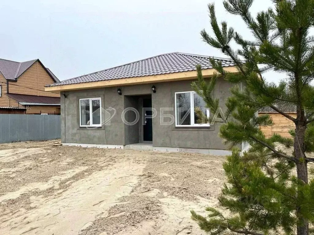 Дом в Тюменская область, Тюменский муниципальный округ, д. Субботина ... - Фото 0