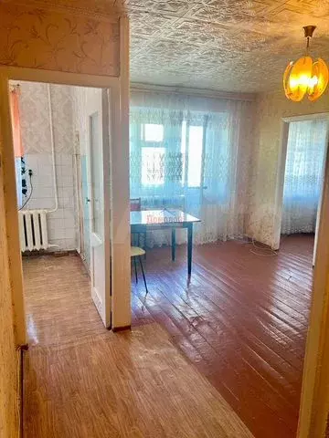 2-к. квартира, 41,4 м, 2/4 эт. - Фото 0