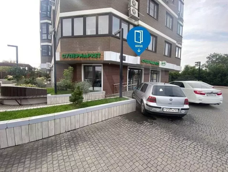 Помещение с оборудованием под продуктовый - Фото 0