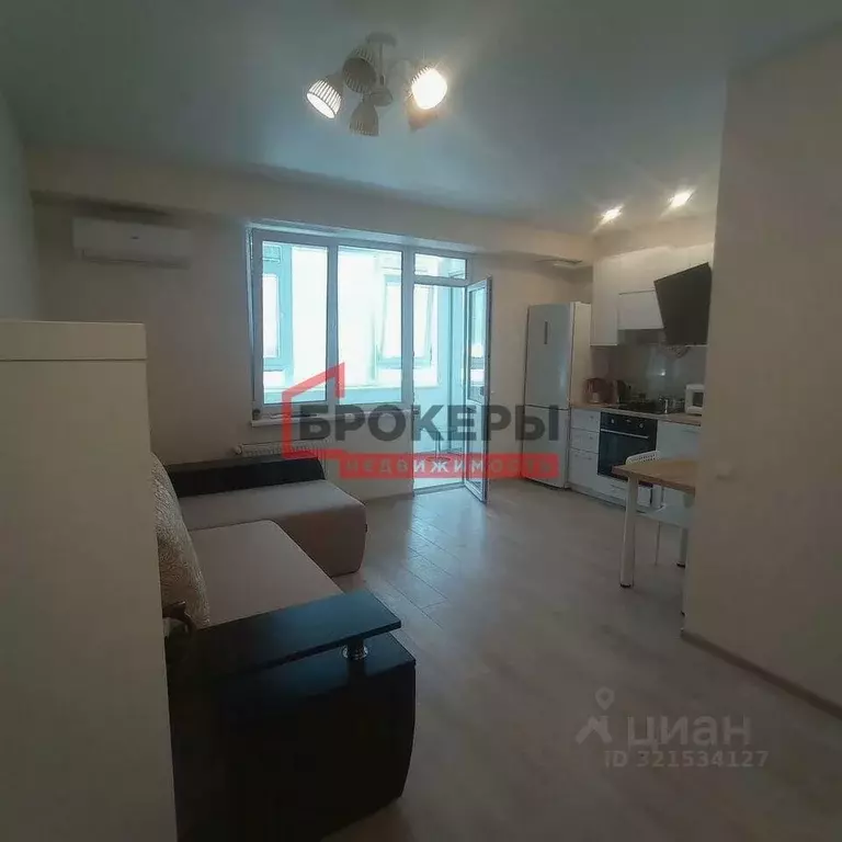 Студия Севастополь ул. Горпищенко, 139 (34.0 м) - Фото 1
