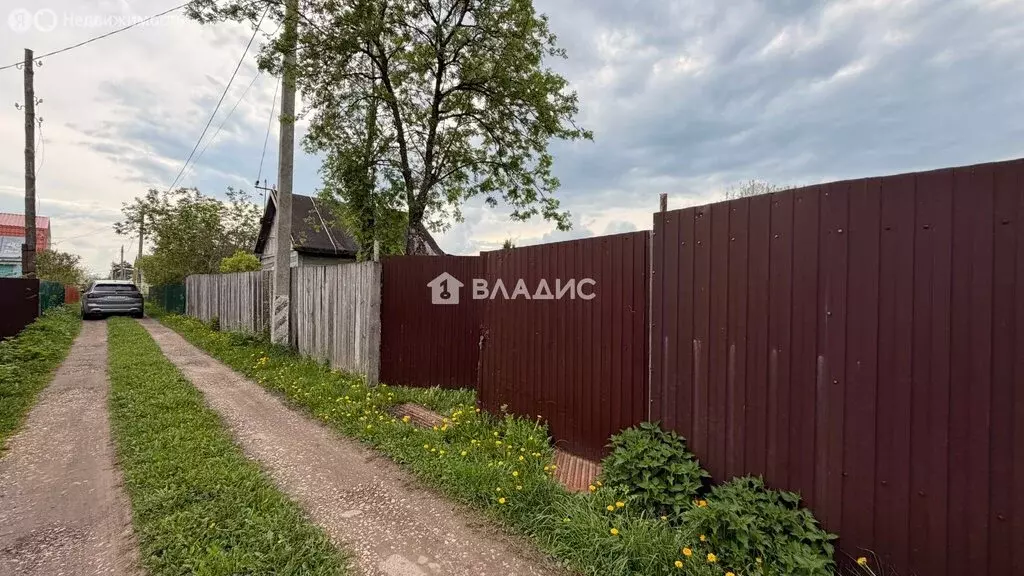 Участок в Владимир, СНТ Урожай (6.4 м) - Фото 2