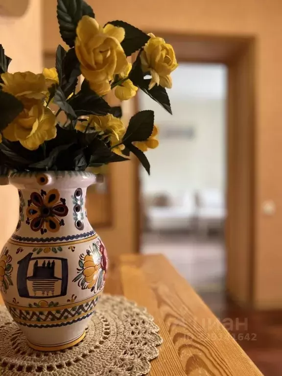 2-к кв. Москва ул. Плющиха, 27 (53.0 м) - Фото 1