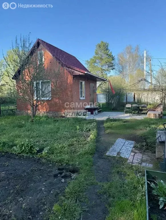 Дом в Омск, ТСН СНТ Сибзаводовец, 400 (25.3 м) - Фото 2