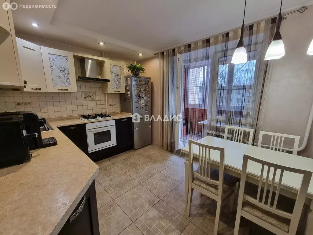 3-комнатная квартира: Егорьевск, 1-й микрорайон, 8А (84.5 м) - Фото 2