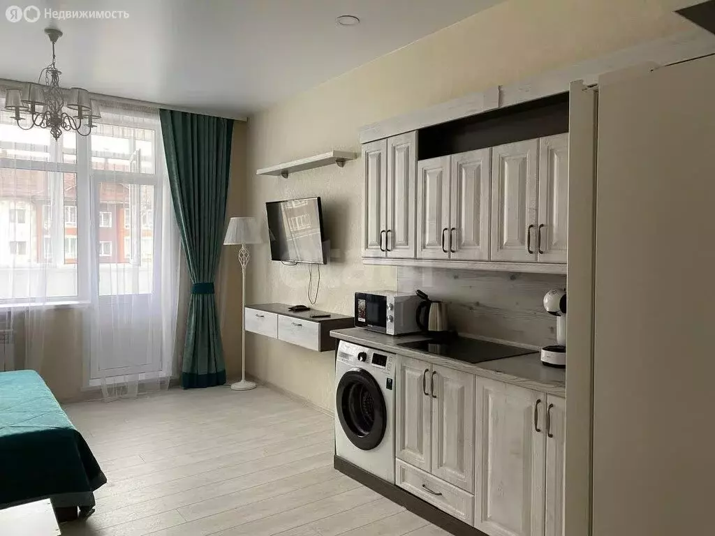 Квартира-студия: Горно-Алтайск, Проточная улица, 10/1к3 (34.9 м) - Фото 2