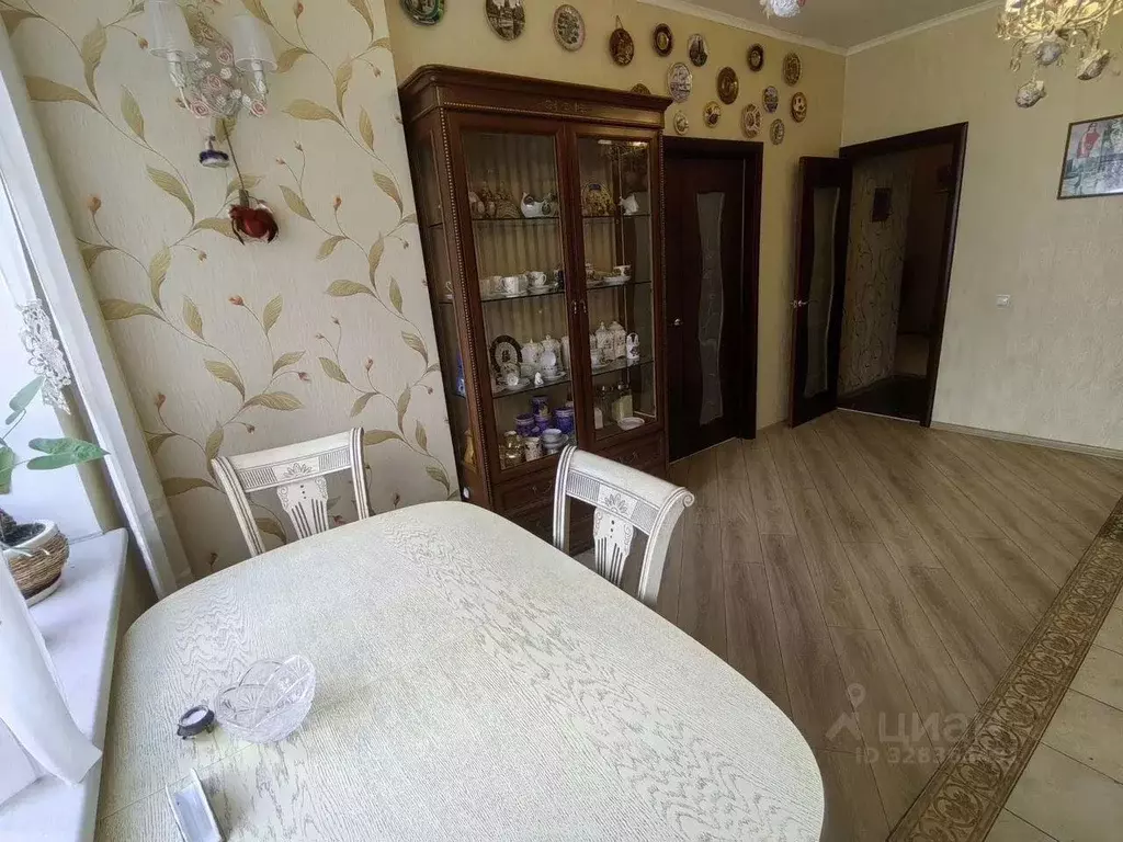 Квартира, 3 комнаты, 99 м - Фото 1