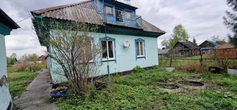 Дом в Кемеровская область, Мысковский городской округ, пос. Бородино ... - Фото 2