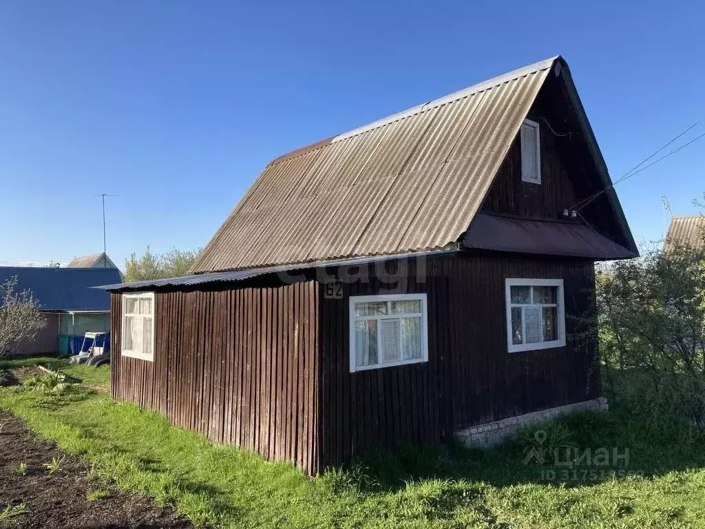Дом в Удмуртия, Завьяловский район, Маяк СНТ ул. 16-я, 62 (36 м) - Фото 0