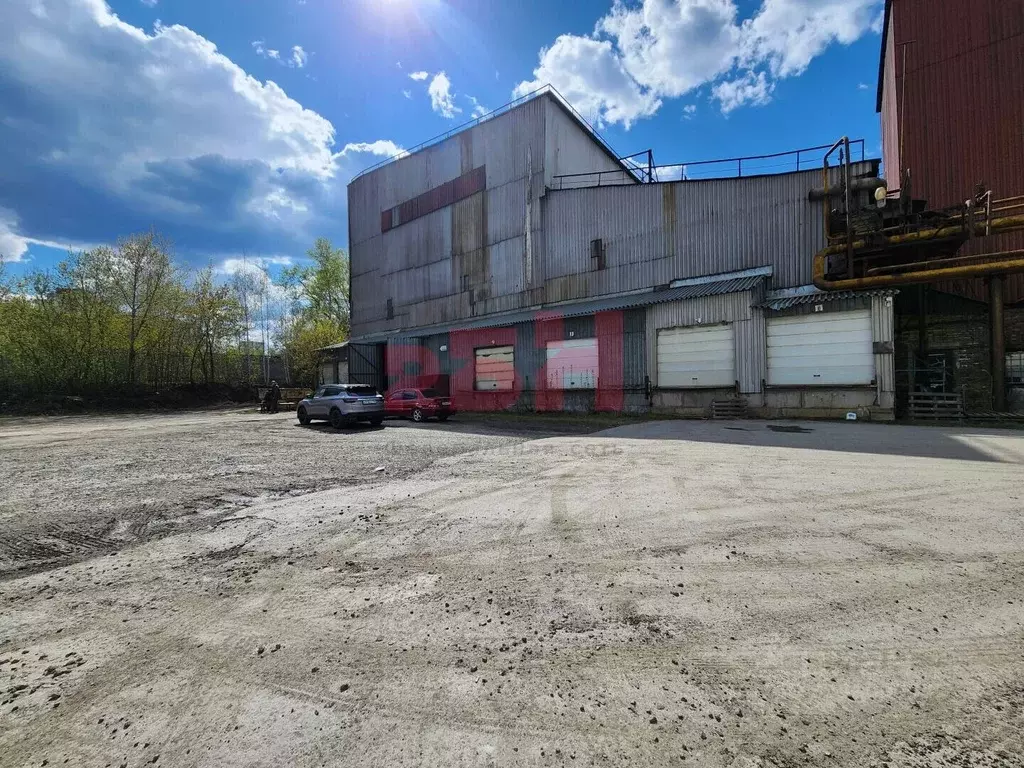 Склад в Свердловская область, Екатеринбург ул. Кирова, 28 (3600 м) - Фото 1