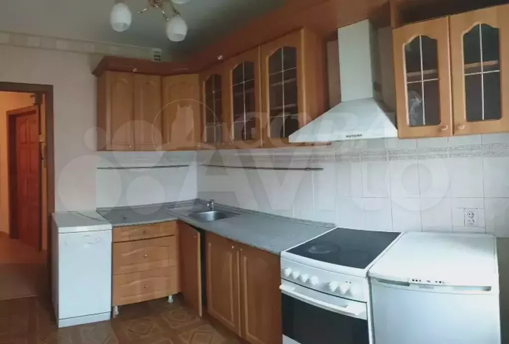 3-к. квартира, 65 м, 8/9 эт. - Фото 1