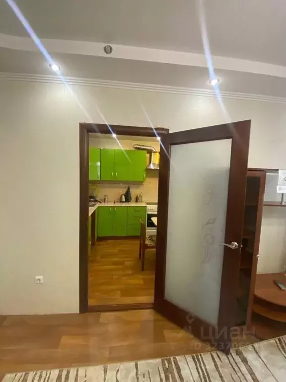 1-к кв. Ханты-Мансийский АО, Сургут Университетская ул., 29 (45.0 м) - Фото 2