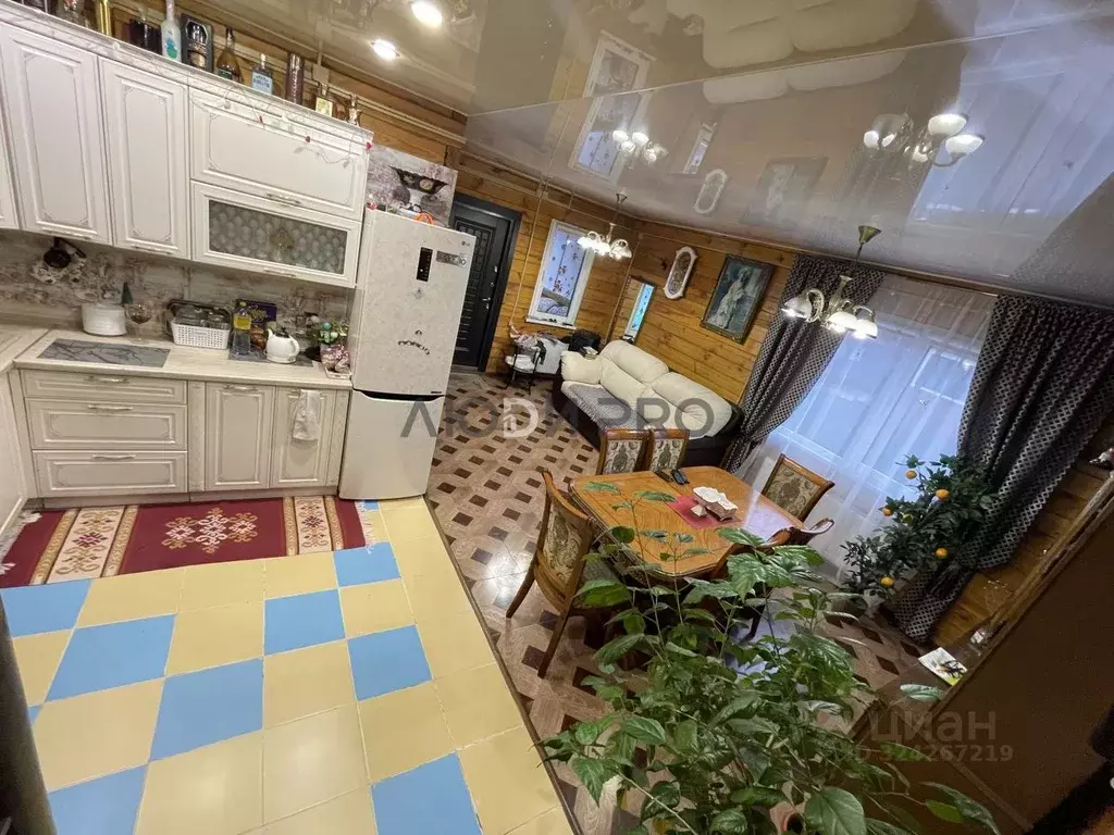 Дом в Башкортостан, Уфа Сосновская ул., 150 (103 м) - Фото 1