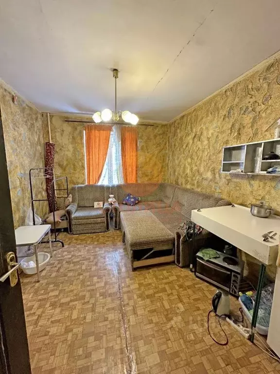 Комната Москва Астрадамская ул., 1К3 (14.0 м) - Фото 1