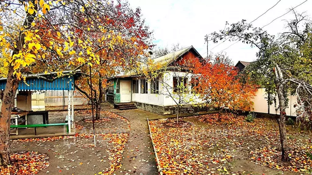 Дом в Волгоградская область, Волгоград Усть-Бузулукская ул. (77 м) - Фото 2