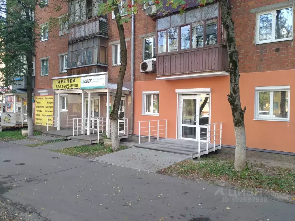Торговая площадь в Нижегородская область, Нижний Новгород ул. ... - Фото 0