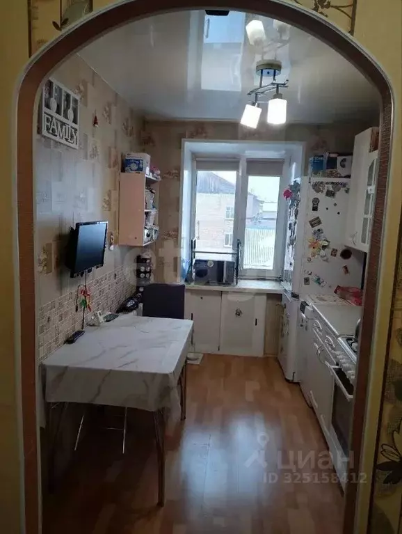 2-к кв. Коми, Сосногорск г. Сосногорск муниципальное образование, 6-й ... - Фото 0