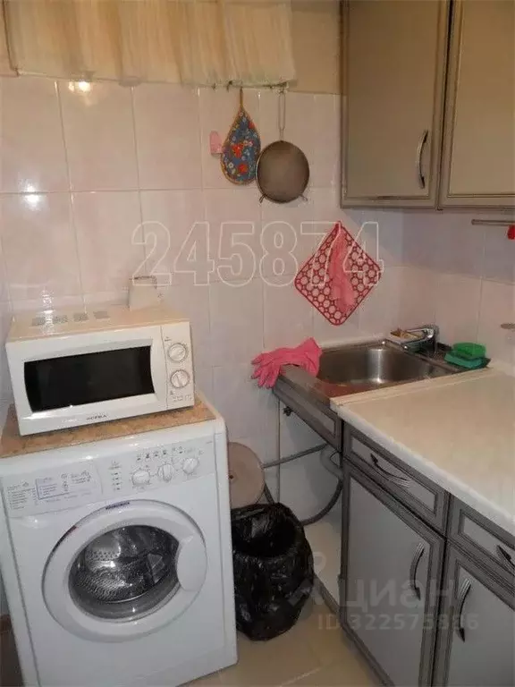 2-к кв. Москва Шелепихинское ш., 7К2 (45.0 м) - Фото 2