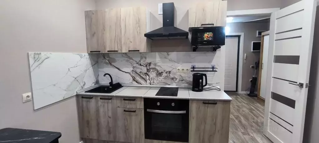 1-к кв. Иркутская область, Иркутск ул. Освобождения, 134 (40.0 м) - Фото 2