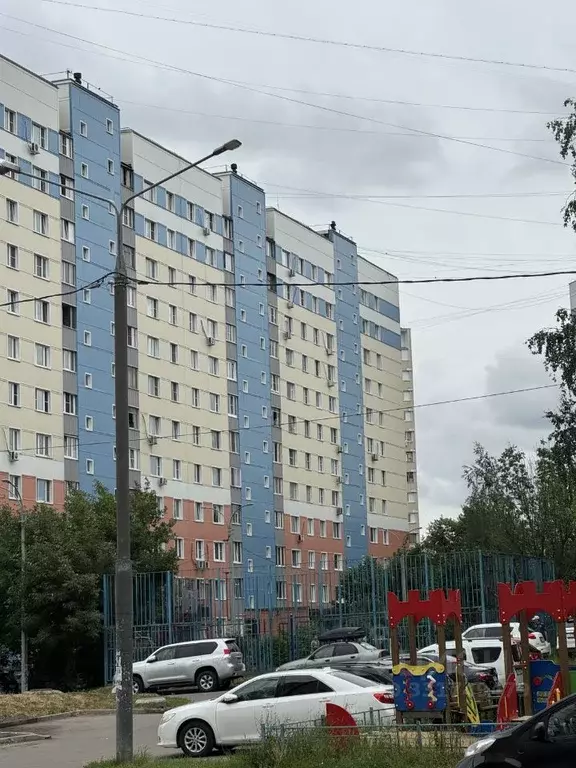 3-к кв. Московская область, Видное Строительная ул., 31 (62.8 м) - Фото 1