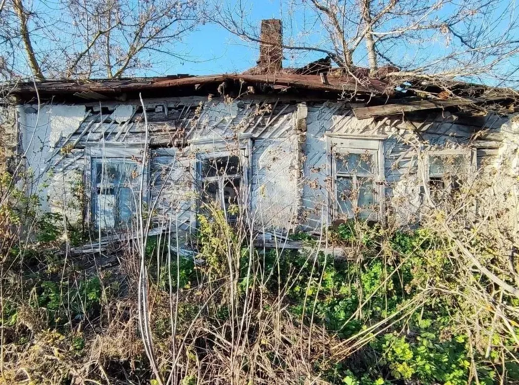 Дом в Белгородская область, Бирюч Красногвардейский район, Московская ... - Фото 1