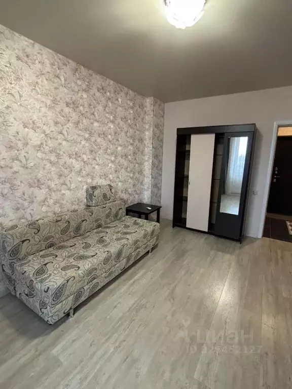 1-к кв. Ростовская область, Аксай Садовая ул., 20Б (38.0 м) - Фото 2