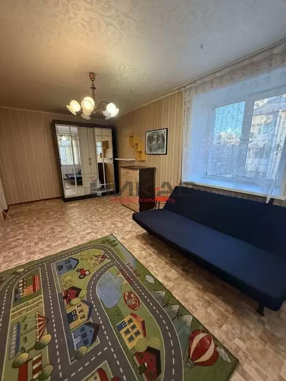 1-к кв. Ярославская область, Ярославль просп. Толбухина, 26 (32.0 м) - Фото 1