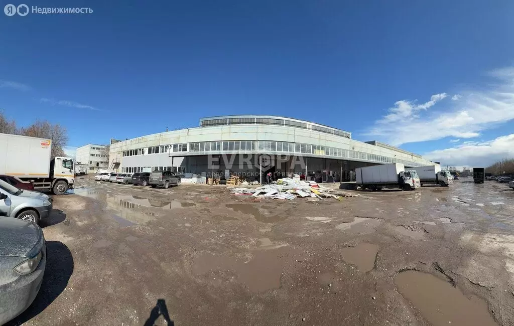 Склад (1152 м) - Фото 2