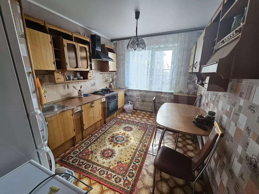 3-к. квартира, 63,5 м, 5/10 эт. - Фото 0