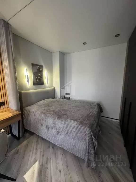 Студия Калининградская область, Калининград ул. Гайдара, 90 (44.0 м) - Фото 1
