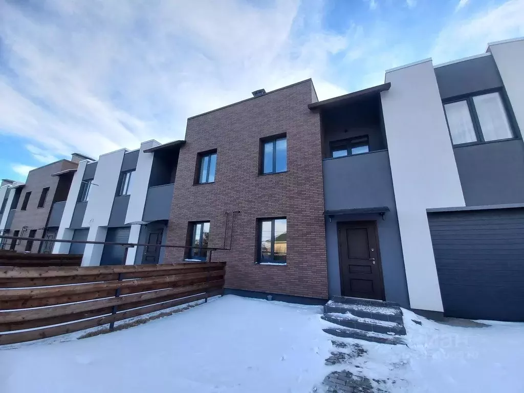 Коттедж в Самарская область, Тольятти ул. Грачева, 53/1 (170 м) - Фото 1