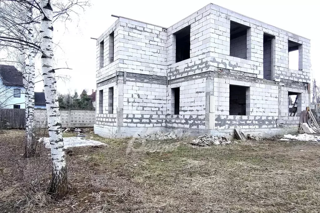 Дом в Москва д. Власово, ул. Рябиновая, 6А (298 м) - Фото 1