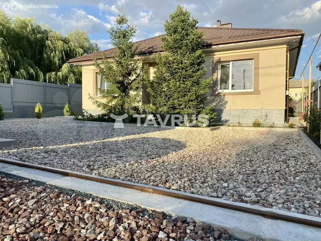 Дом в Добровское сельское поселение, село Заречное (162 м) - Фото 2