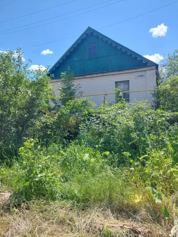 Дом в Самарская область, Жигулевск Липовая ул. (38 м) - Фото 1