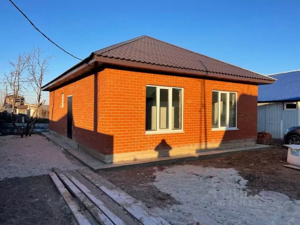 Купить Дом В Пос Ленина Оренбург