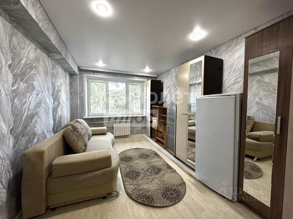 Комната Забайкальский край, Чита ул. Матвеева, 34 (16.9 м) - Фото 1