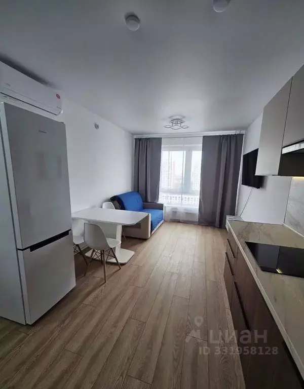 2-к кв. Москва Амурская ул., 2к2 (40.0 м) - Фото 2