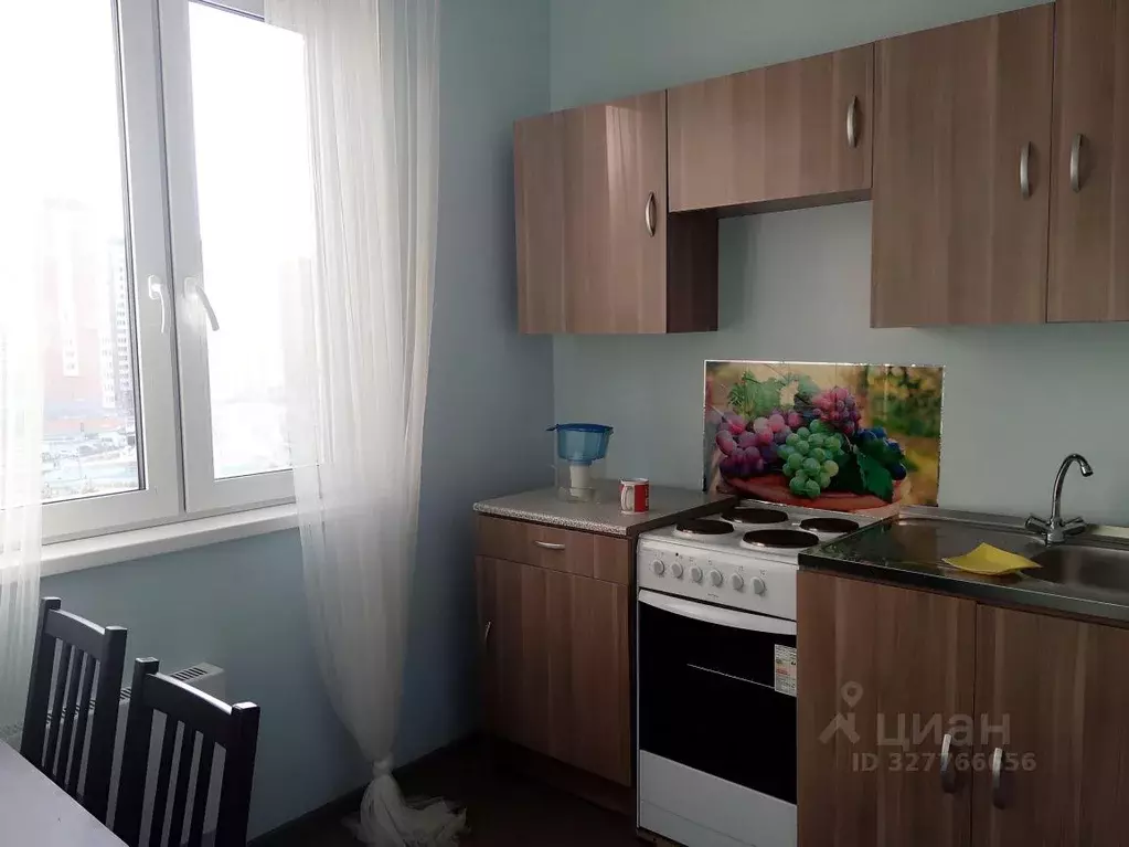 1-к кв. Москва Внуковское поселение, ул. Корнея Чуковского, 5 (39.0 м) - Фото 1