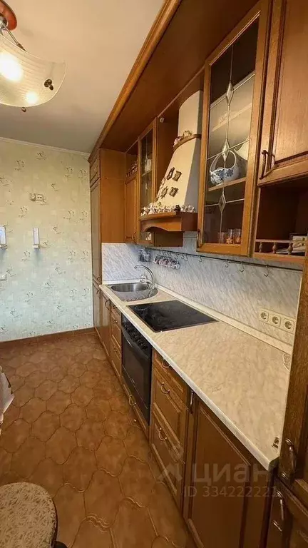 3-к кв. Московская область, Одинцово бул. Маршала Крылова, 8 (64.0 м) - Фото 2
