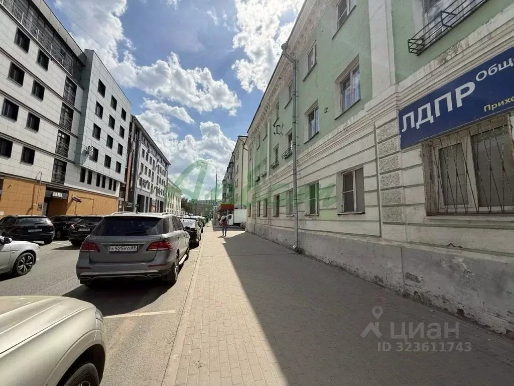 2-к кв. Тверская область, Тверь Тверская пл., 8 (59.1 м) - Фото 2