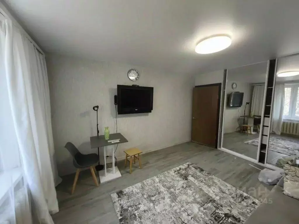 1-к кв. Москва ул. 9-я Соколиной Горы, 19 (35.0 м) - Фото 2